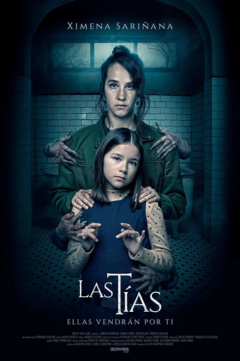 Poster de Las Tías