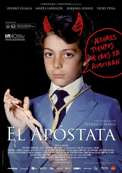 Imagen de El Apóstata (Cartel español)
