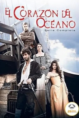 poster of tv show El Corazón del Océano
