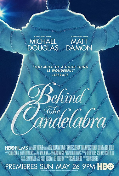 Imagen de Behind the Candelabra (Cartel teaser)