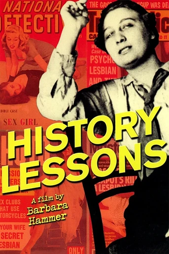 Poster de History Lessons