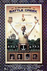 poster of movie El Balneario de Battle Creek