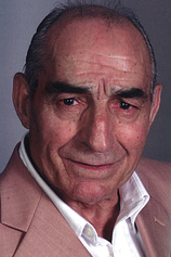 picture of actor Saturnino García