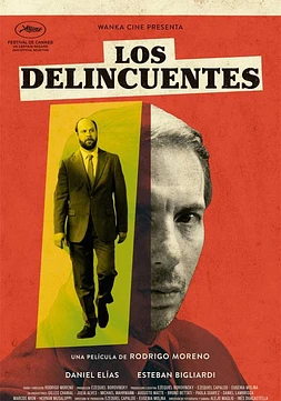poster of movie Los Delincuentes