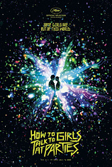 poster of movie Cómo hablar con chicas en las fiestas