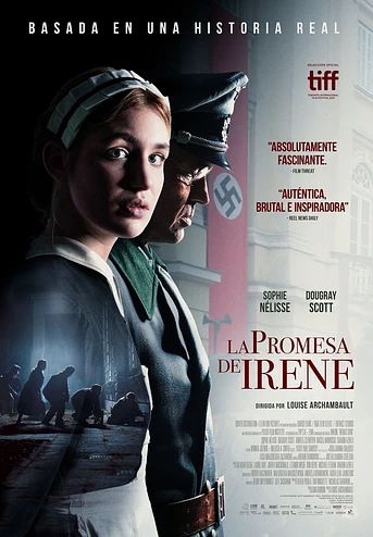 Poster de La Promesa de Irene