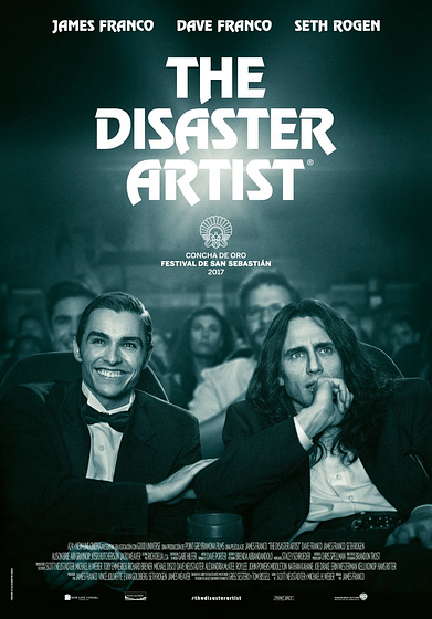 Imagen de The Disaster Artist (Cartel español)