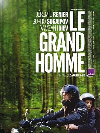 Poster de Le Grand homme