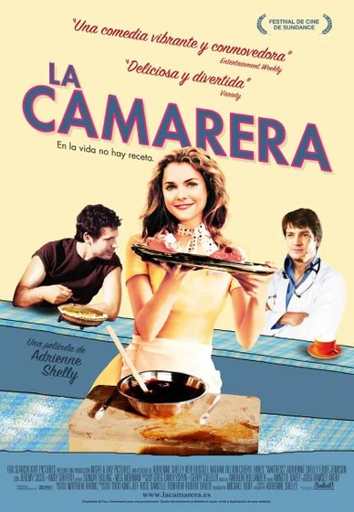 Imagen de la-camarera (Cartel)