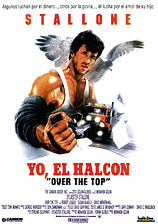 poster of movie Yo, el halcón
