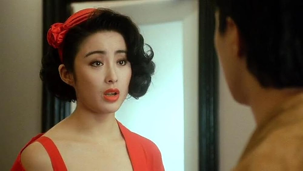 Sharla Cheung en god-of-gamblers-ii