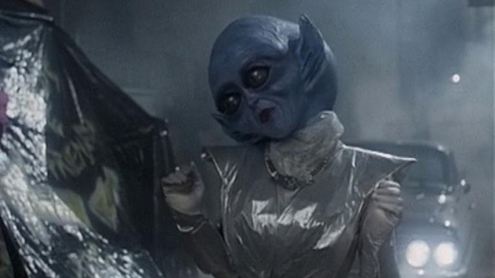 Imagen de Dr. Alien