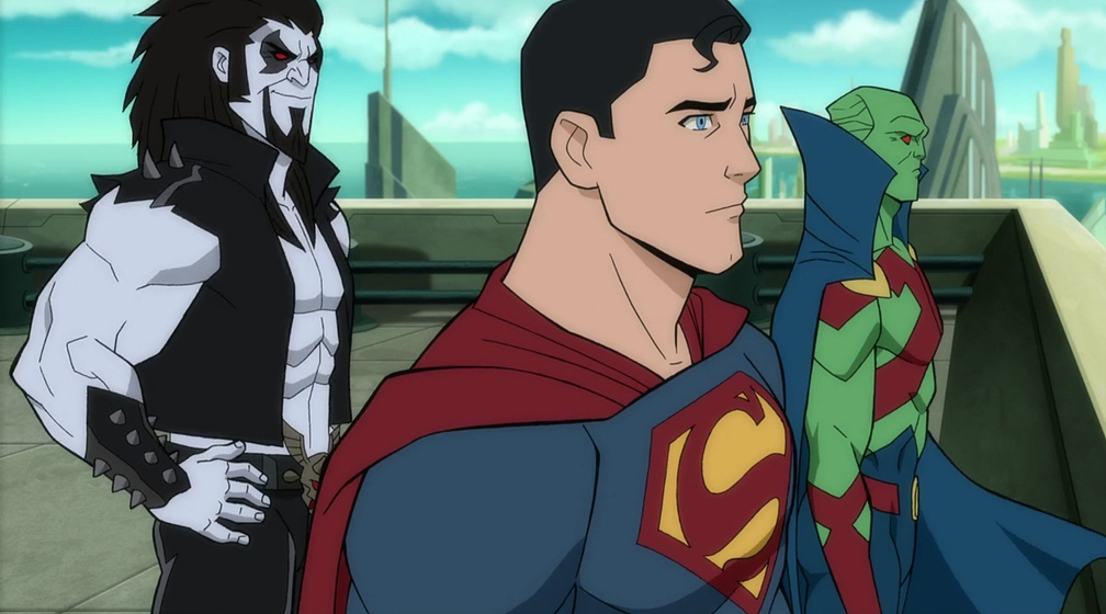 Imagen de Superman: El Hombre del Mañana
