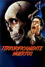 poster of movie Terroríficamente muertos