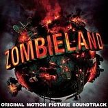 Carátula de la banda de sonido de Bienvenidos a Zombieland