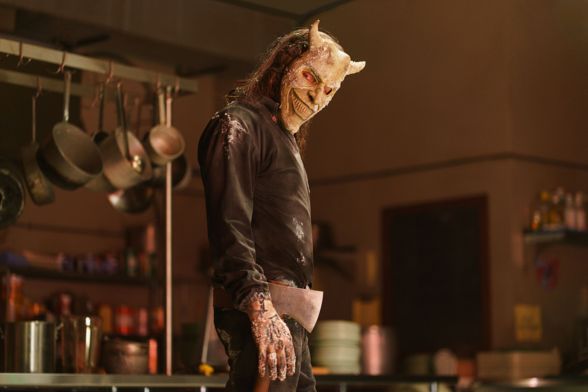 Ethan Hawke en Black Phone 2