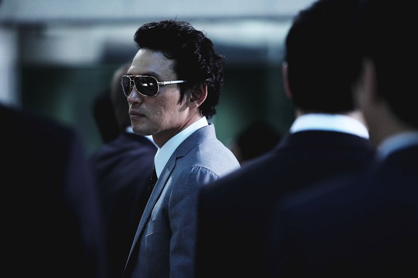 Jeong-min Hwang en New World