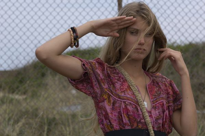 Matilde Maggio en El Verano de Martino