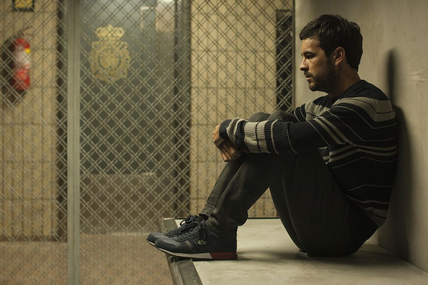 Mario Casas en Contratiempo