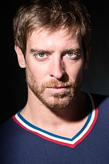 picture of actor Manuel Baqueiro