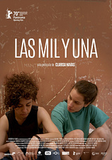 poster of movie Las Mil y Una