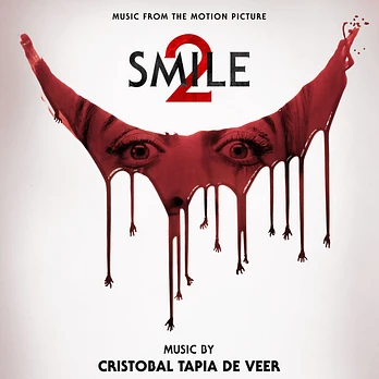 Carátula de la banda de sonido de Smile 2