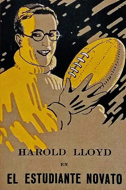 poster of movie El Estudiante Novato