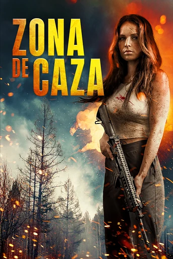 Poster de Zona de Caza