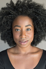 photo of person Kirby Howell-Baptiste