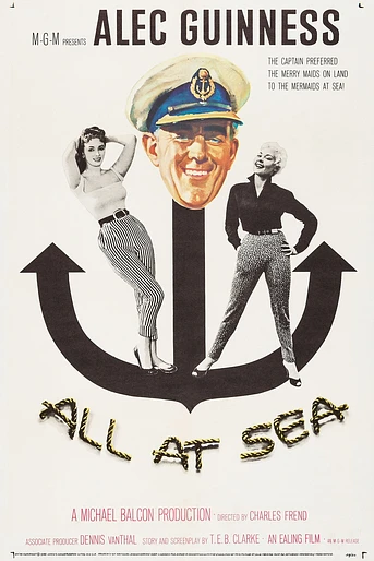 Poster de Barnacle Bill