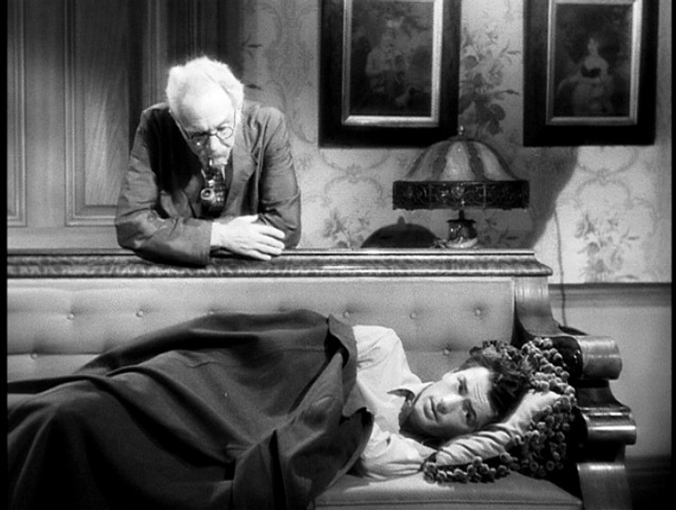 Gregory Peck y Michael Chekhov en Recuerda