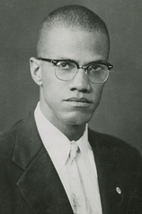 picture of actor Malcolm X