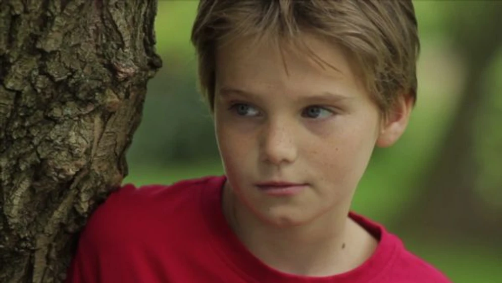 Zoé Héran en tomboy