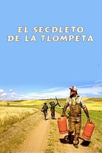Poster de El Secdleto de la tlompeta