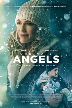 Ángeles Cotidianos poster