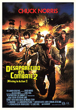 poster of movie Desaparecido en combate 2