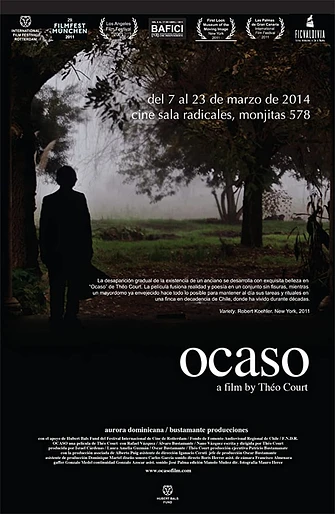 Poster de Ocaso