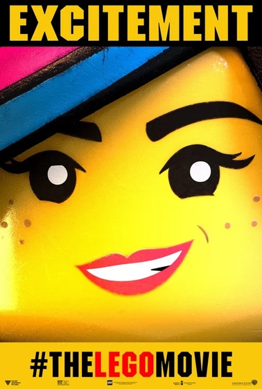 Imagen de la-lego-pelicula (Teaser personajes)