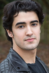 picture of actor Yazdan Qafouri