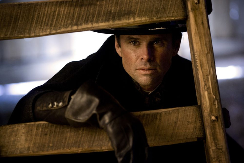 Walton Goggins en Los Odiosos ocho