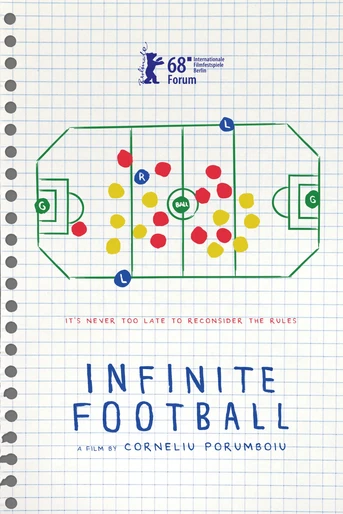 Poster de Infinite Football