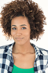 photo of person Tiana Okoye