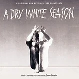 cover of soundtrack Una árida estación blanca