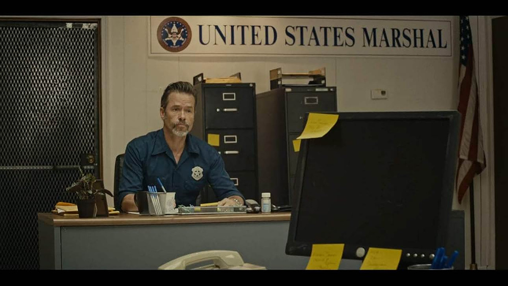 Guy Pearce en En Nombre de la Justicia