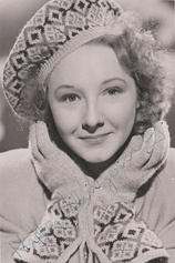 picture of actor Joan Dowling