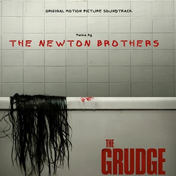 Carátula de la banda de sonido de La Maldición