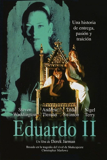 Poster de Eduardo II