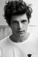 picture of actor Pedro Lamin