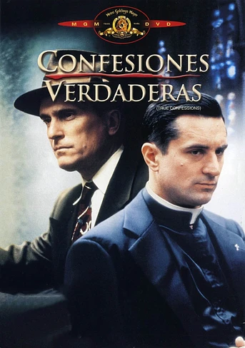 Poster de Confesiones verdaderas