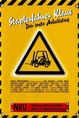 poster of movie Forklift Driver Klaus: The First Day on the Job